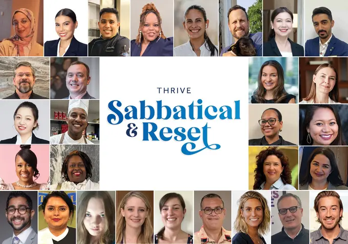 Big Dreams, Meaningful Impact: Meet Hilton’s 2026 Thrive Winners