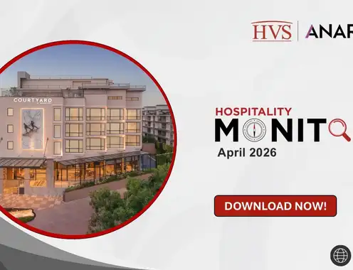 HVS ANAROCK MONITOR, April 2026