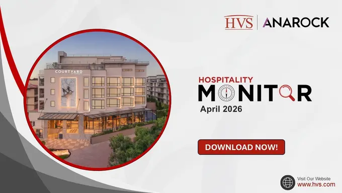 HVS ANAROCK MONITOR, April 2026