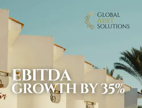 Global Asset Solutions reports 35% EBITDA growth