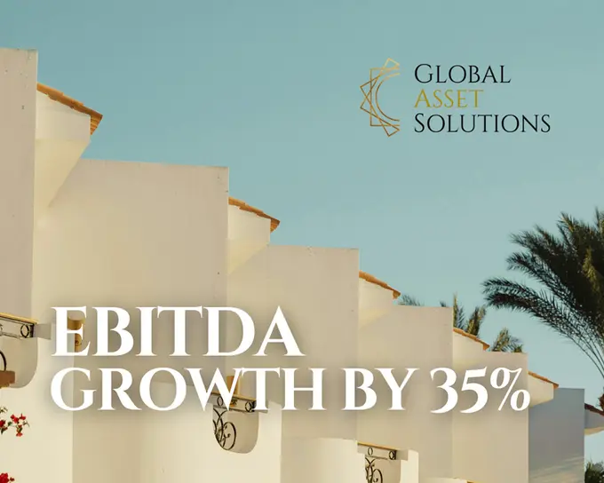 Global Asset Solutions reports 35% EBITDA growth