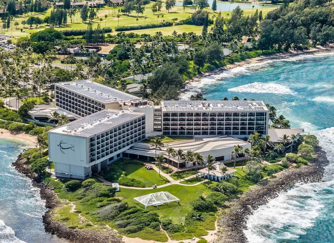 Turtle Bay Resort ......