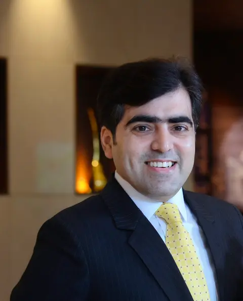 Vivek Mahajan