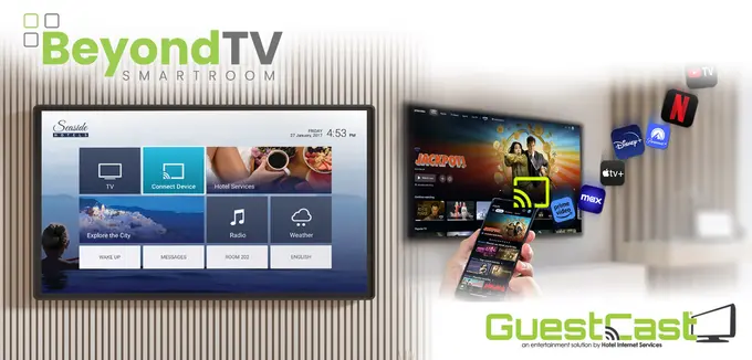 BeyondTV Smartroom