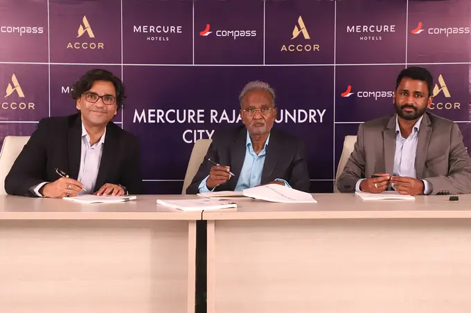 Mercure Rajahmundry City Centre ......