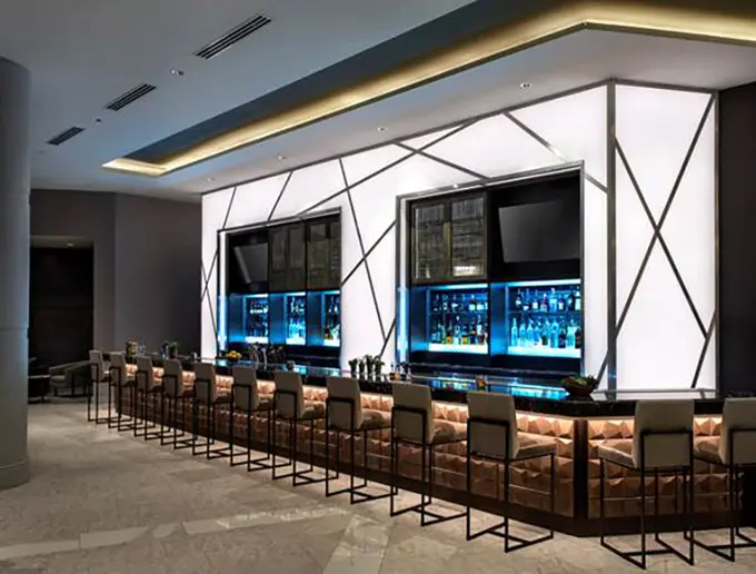 Bethesda North Marriott Hotel & Conference Center ......
