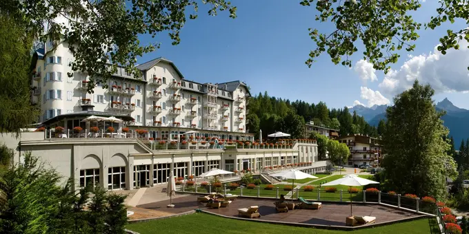 Cristallo, a Luxury Collection Resort & Spa ......
