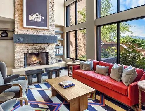 Hotel Glorieta - Formerly The Lodge at Santa Fe