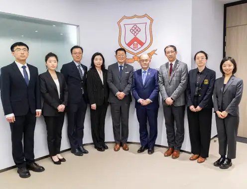 PolyU develops the first self-adaptive platform for tourism demand forecasts across the Greater Bay Area