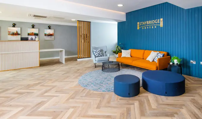 Staybridge Suites Cardiff, an IHG Hotel ......