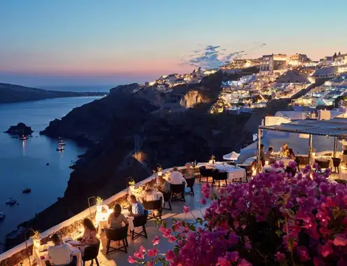 Sense of Place and Luxury Group Experiences with Canaves Collection in Santorini