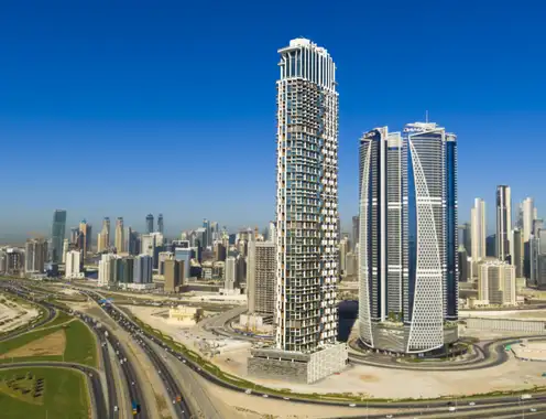 SLS Dubai Hotel & Residences