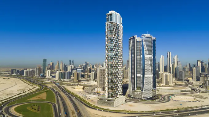 SLS Dubai Hotel & Residences ......