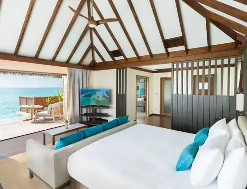 Conrad Maldives Rangali Island