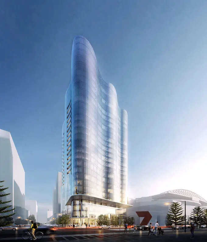 Hotel Indigo Melbourne Docklands ......