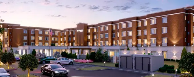 Residence Inn by Marriott Franklin Berry Farms ......