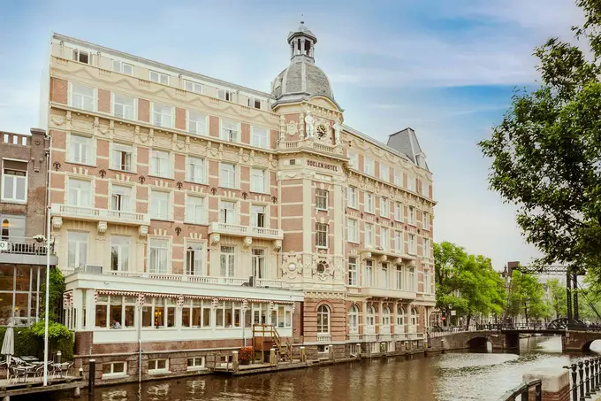 Tivoli Doelen Amsterdam Hotel ......