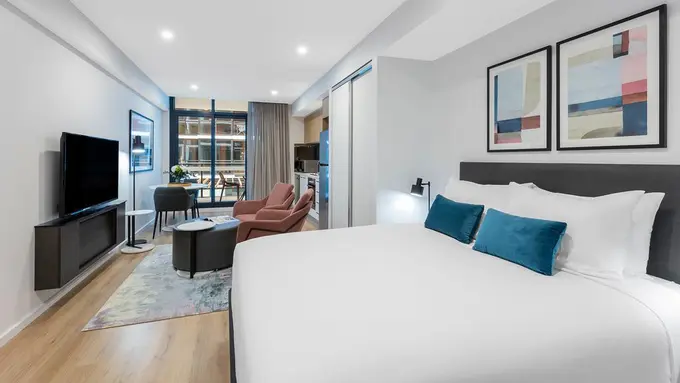Avani Adelaide Residences ......