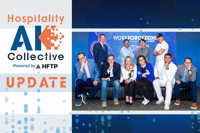 HFTP’s AI Collective Solidifies Roadmap to Provide Industry-wide Resources