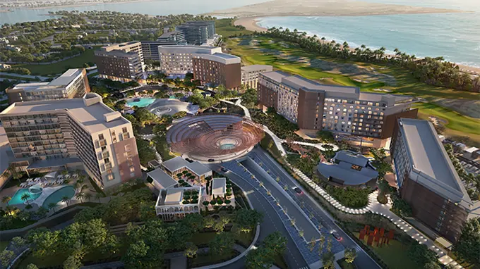 IHG and Aldar Partner to Transform Six Adjoining Hotels into an Integrated Luxury Resort on Abu Dhabi