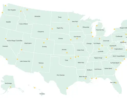 How and where families are traveling on Airbnb this summer