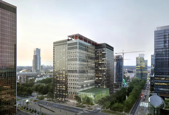 The Standard, Brussels ......