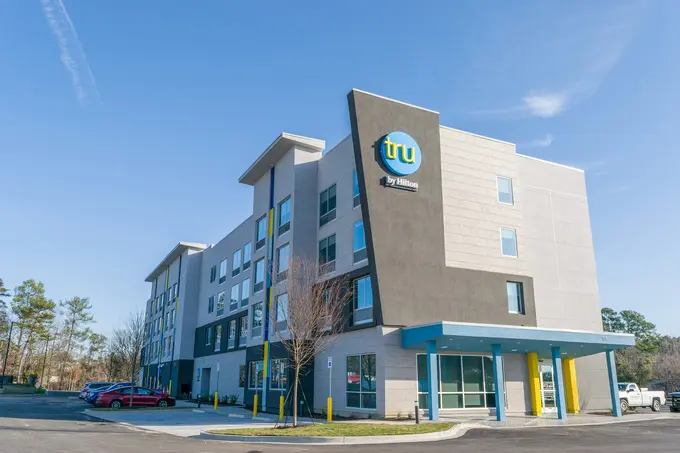 Tru By Hilton Columbia Greystone ......
