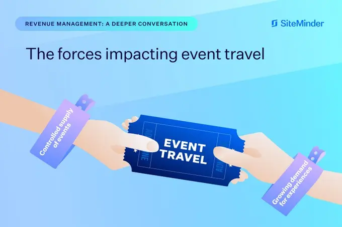 Why Events Are Shaking Up the World of Travel