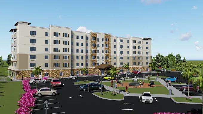 Staybridge Suites in Davie, Florida ......
