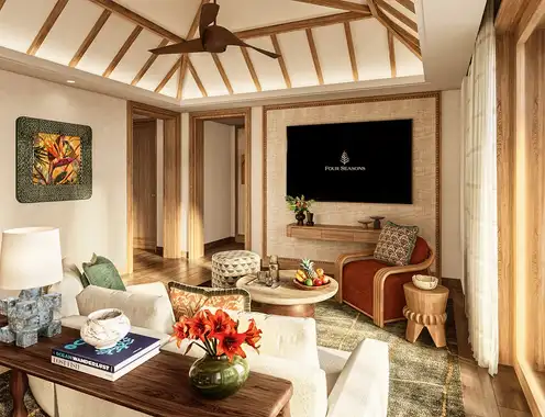 Four Seasons Resort Mauritius at Anahita