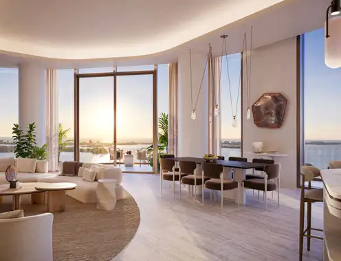 Waldorf Astoria Residences Sarasota