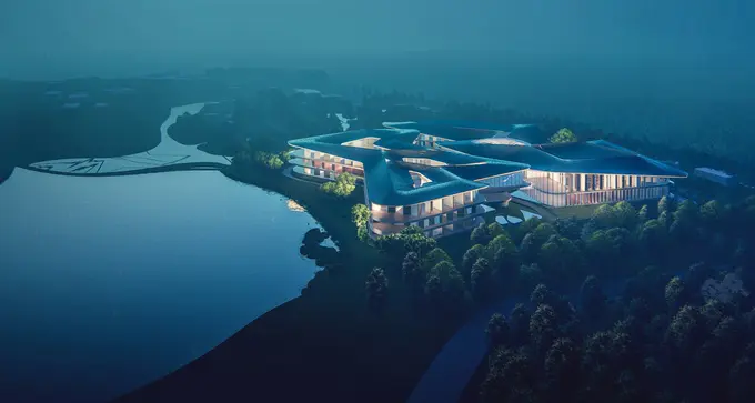 Radisson Collection Resort, Nanjing ......