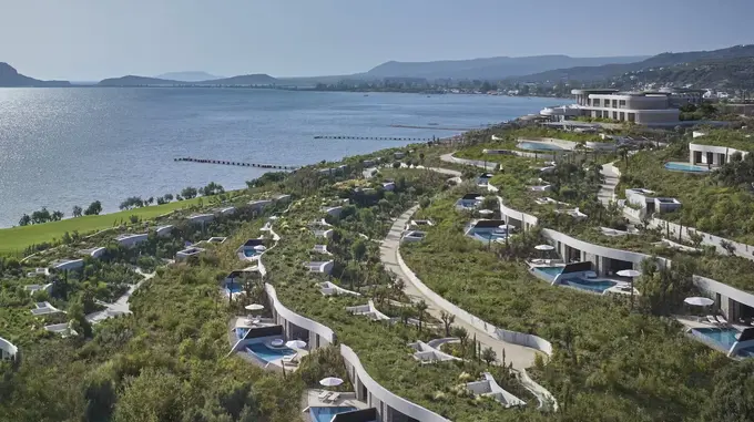 Mandarin Oriental, Costa Navarino ......