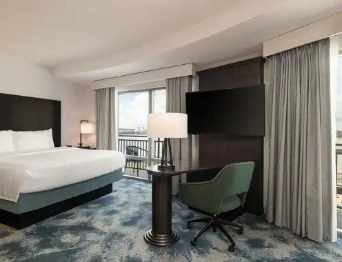 Windsor Aughtry Completes $5 Million Renovations at Two Hotels, Enhancing the Guest Experience
