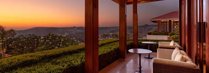 Hilton Goa Resort ......
