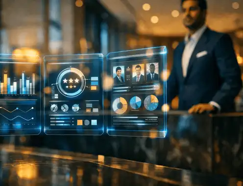 The Agentic AI Guest: Why Your Hotel Sales Team Is Now Competing With Chatbots
