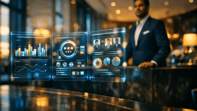 The Agentic AI Guest: Why Your Hotel Sales Team Is Now Competing With Chatbots