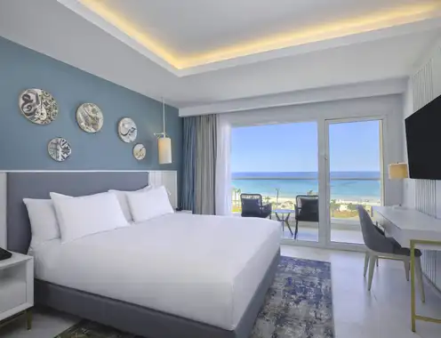 Hilton Skanes Monastir Beach Resort