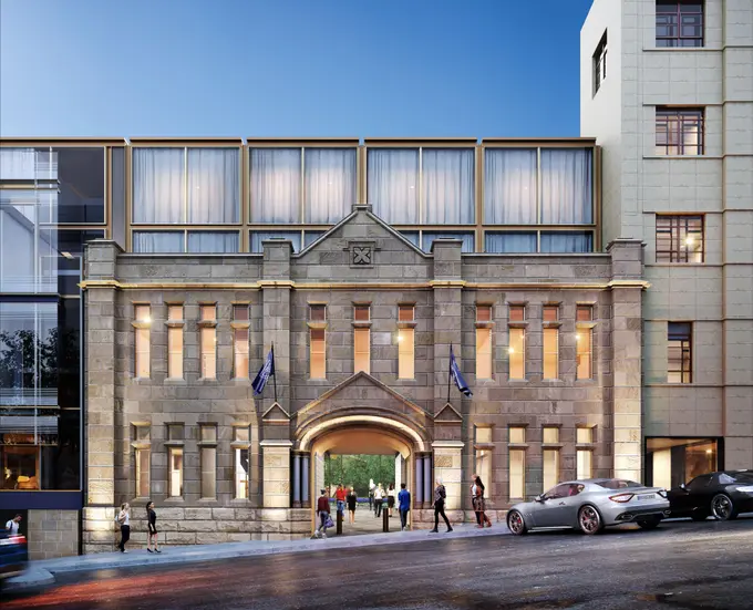 The Tasman, A Luxury Collection Hotel, Hobart ......