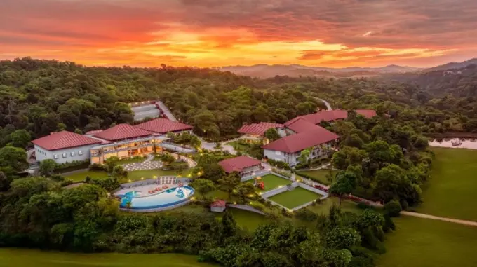 Gateway Coorg ......