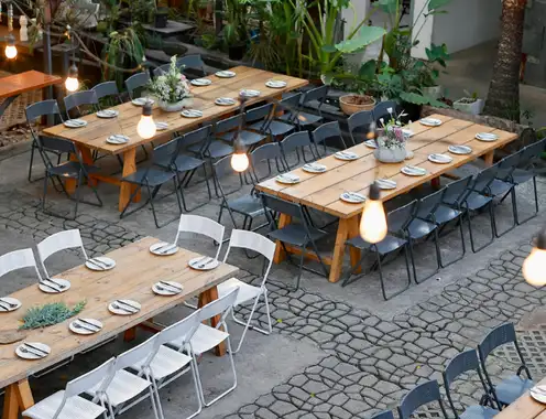 Hospitality's personal touch didn't disappear. It was already gone.