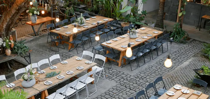 Hospitality's personal touch didn't disappear. It was already gone.