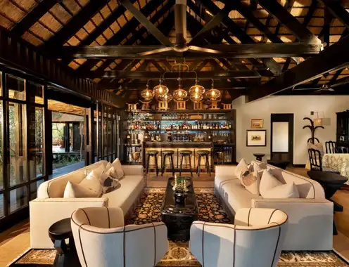 Bar Area
