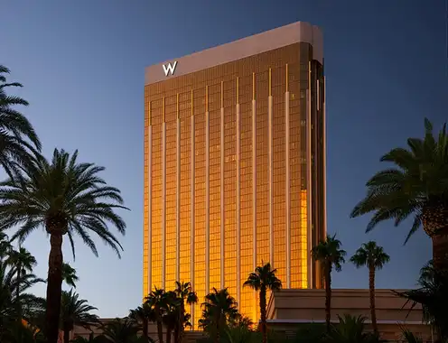 W Las Vegas