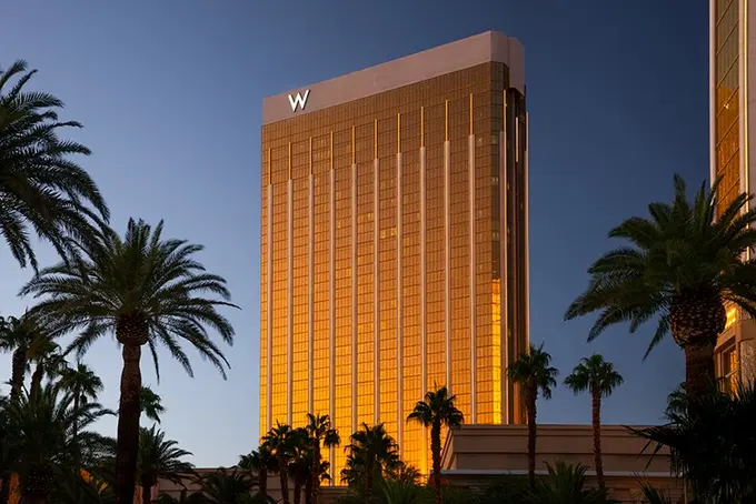 W Las Vegas ......