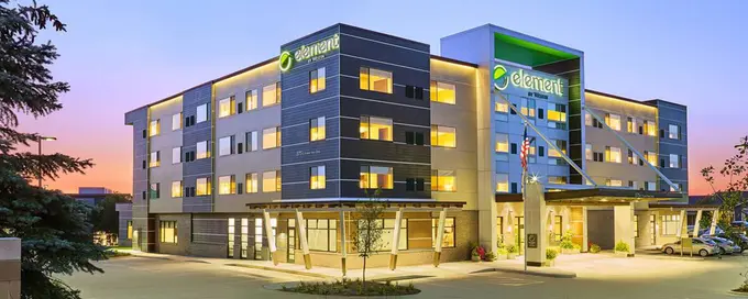 Element Orlando Universal Blvd. ......