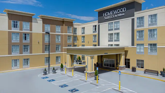 Homewood Suites by Hilton Atlanta/Perimeter Center ......