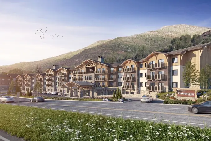 Residence Inn by Marriott Vail ......
