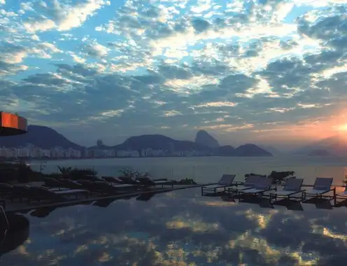 Fairmont Rio de Janeiro Copacabana