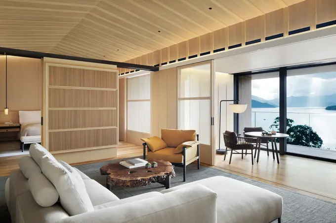 The Ritz-Carlton, Nikko ......